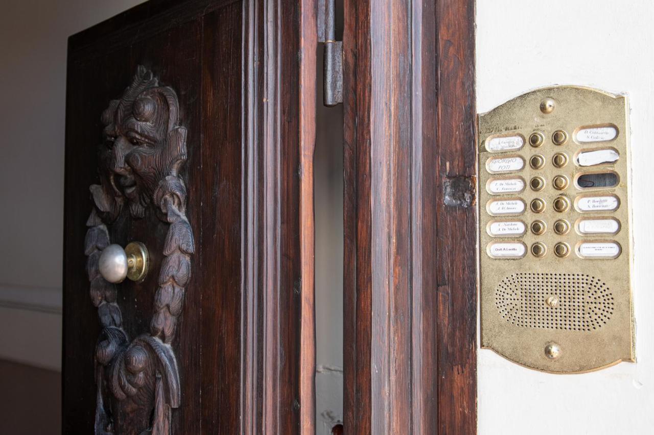 San Nicolicchio - Luxury Guest House Taranto Exterior foto